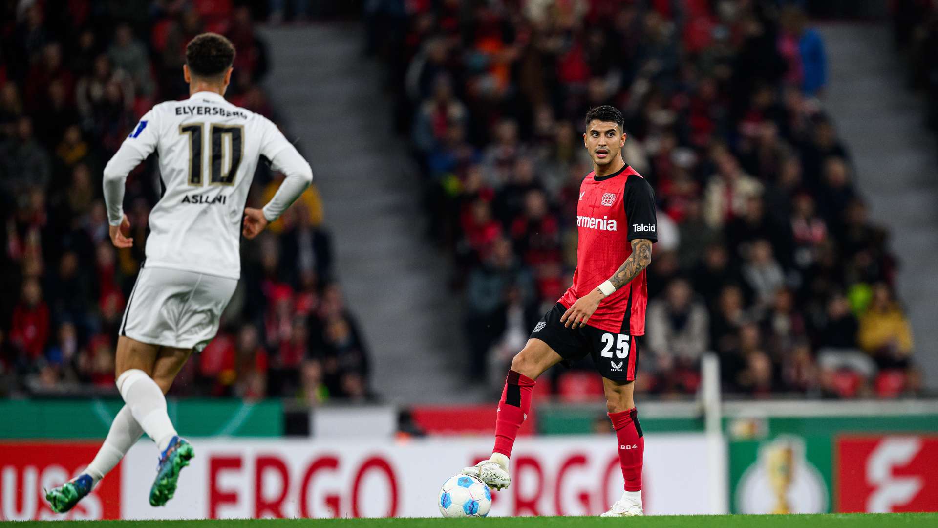 © Bayer 04 Leverkusen Fussball GmbH