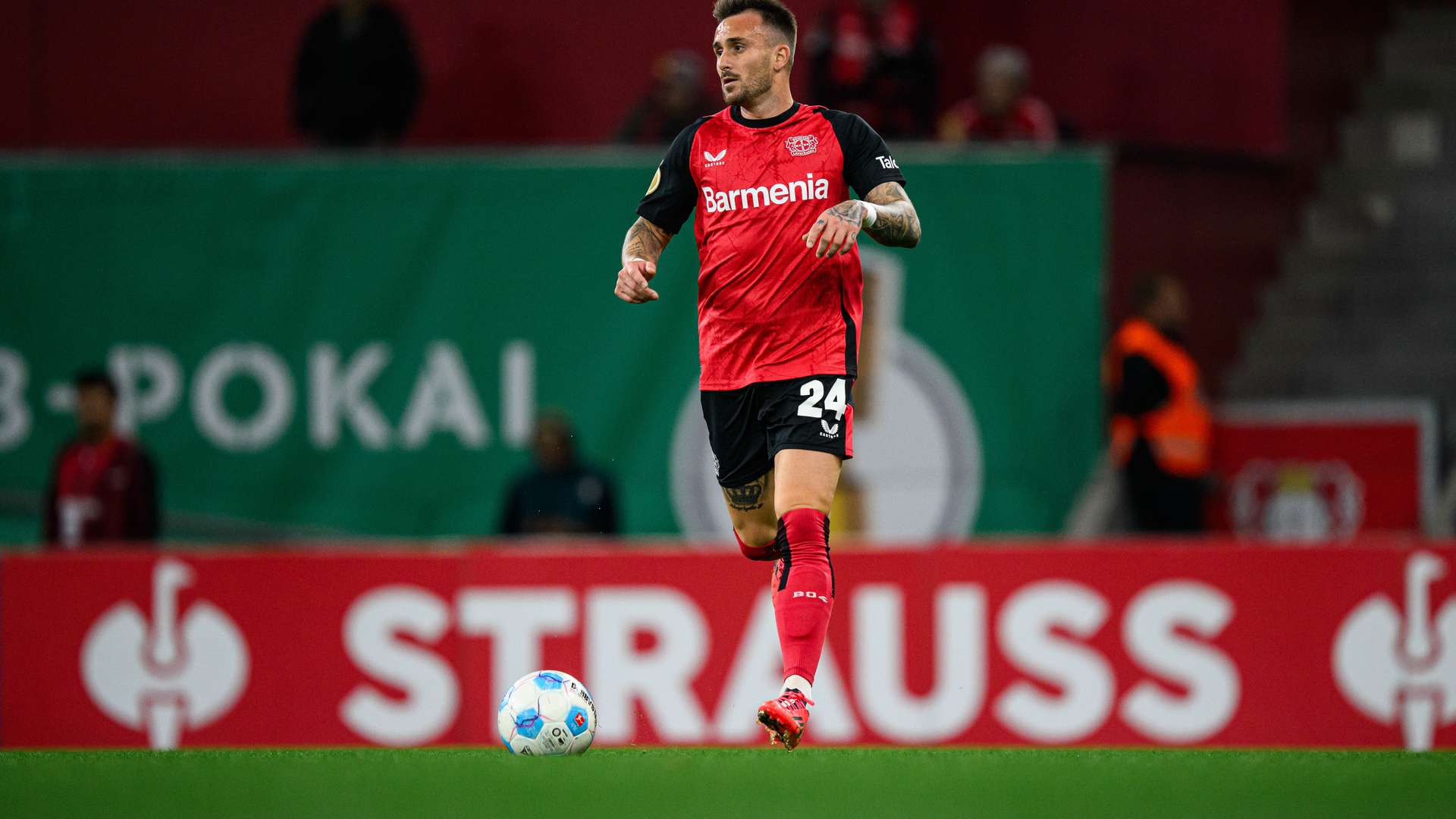 © Bayer 04 Leverkusen Fussball GmbH