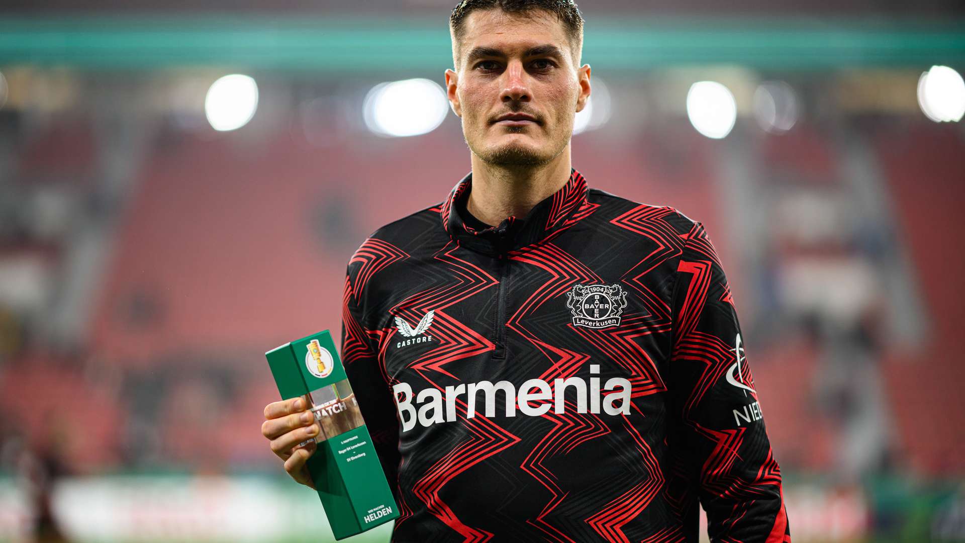 © Bayer 04 Leverkusen Fussball GmbH