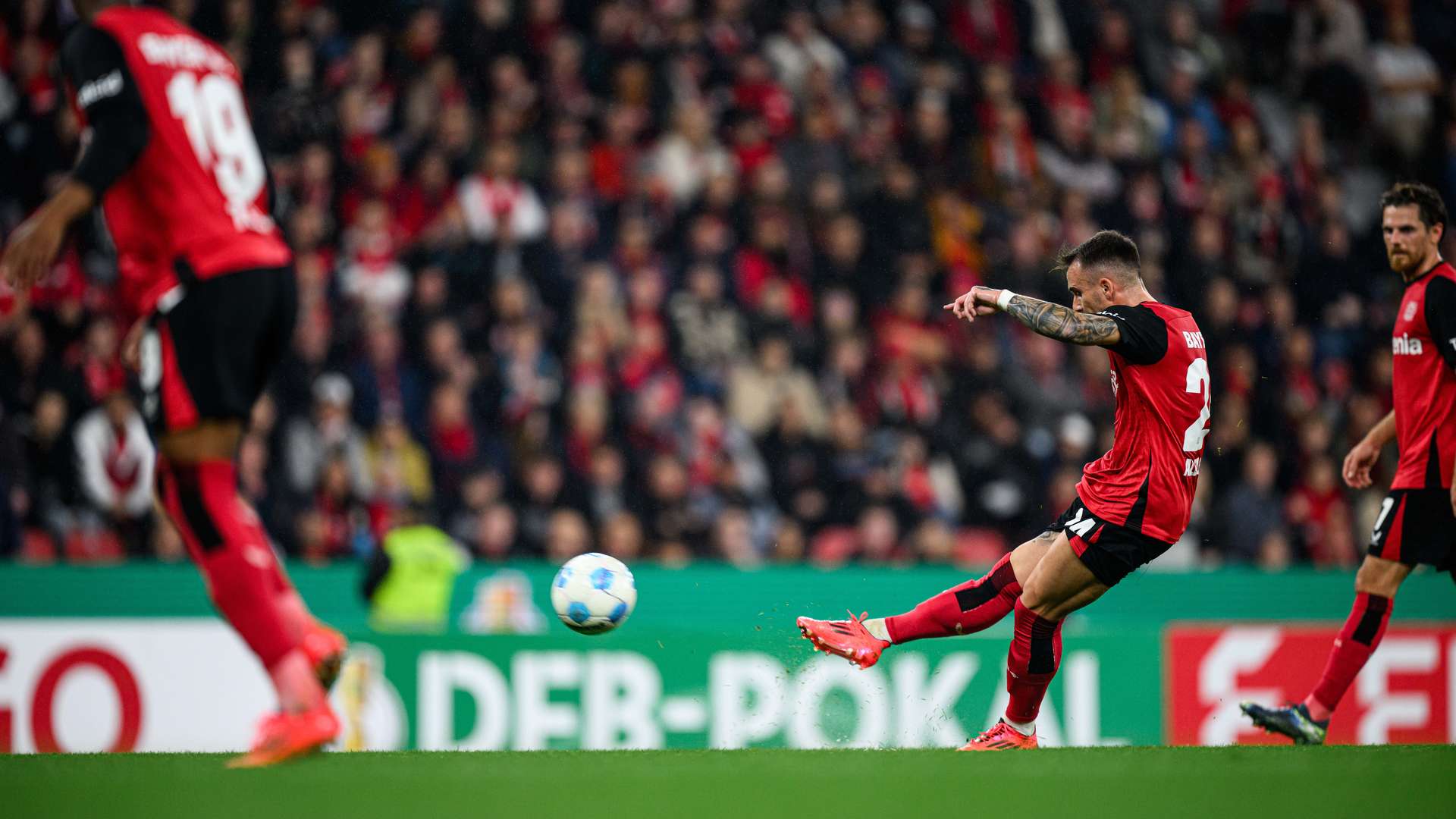 © Bayer 04 Leverkusen Fussball GmbH