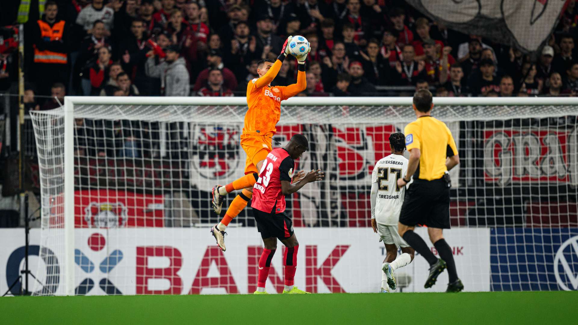 © Bayer 04 Leverkusen Fussball GmbH