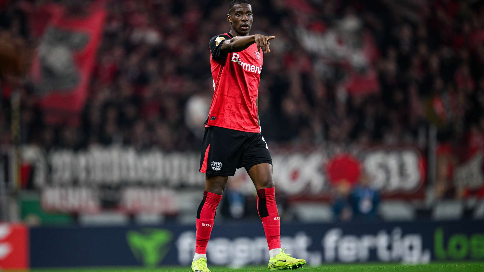 © Bayer 04 Leverkusen Fussball GmbH