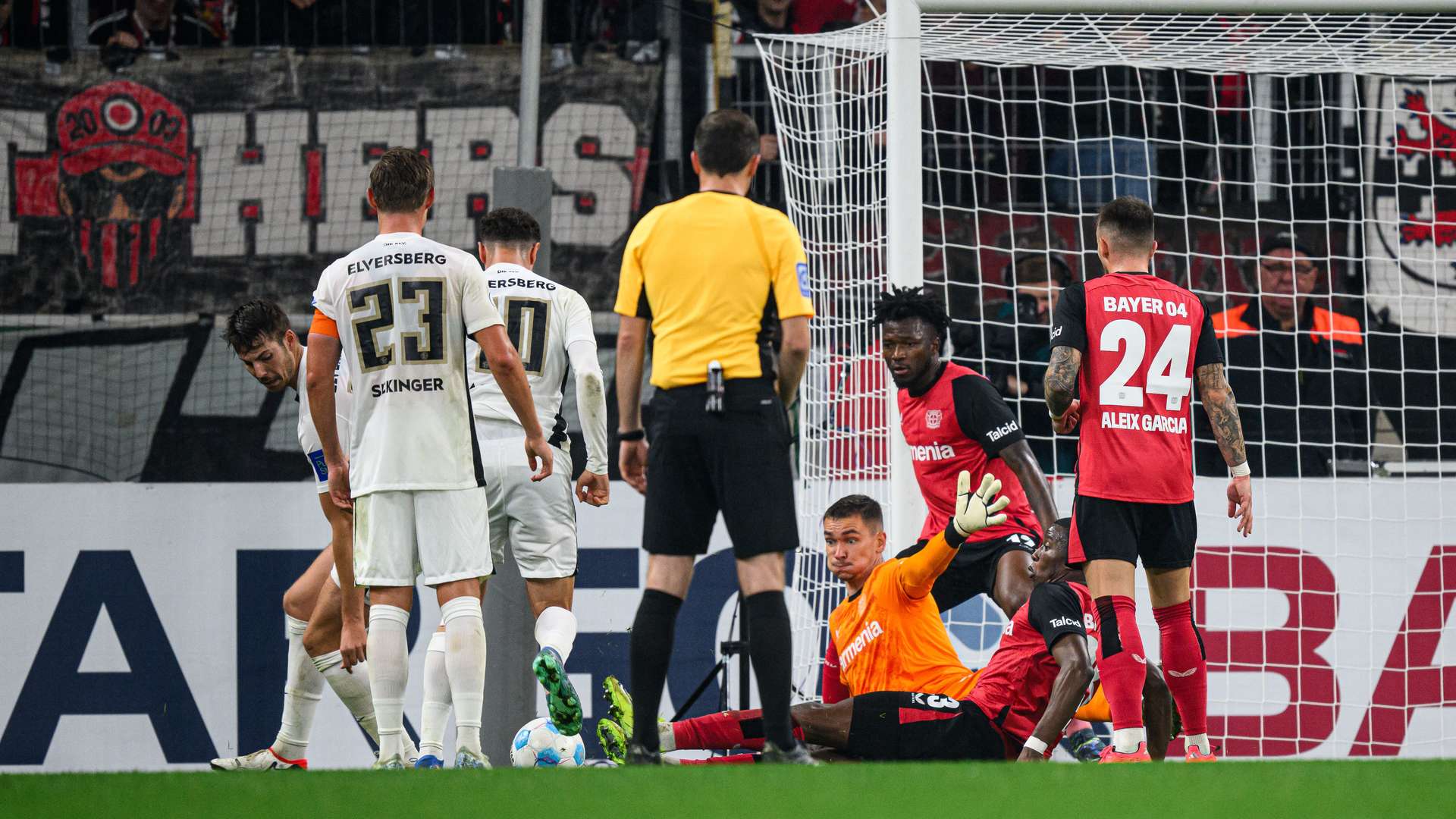 © Bayer 04 Leverkusen Fussball GmbH