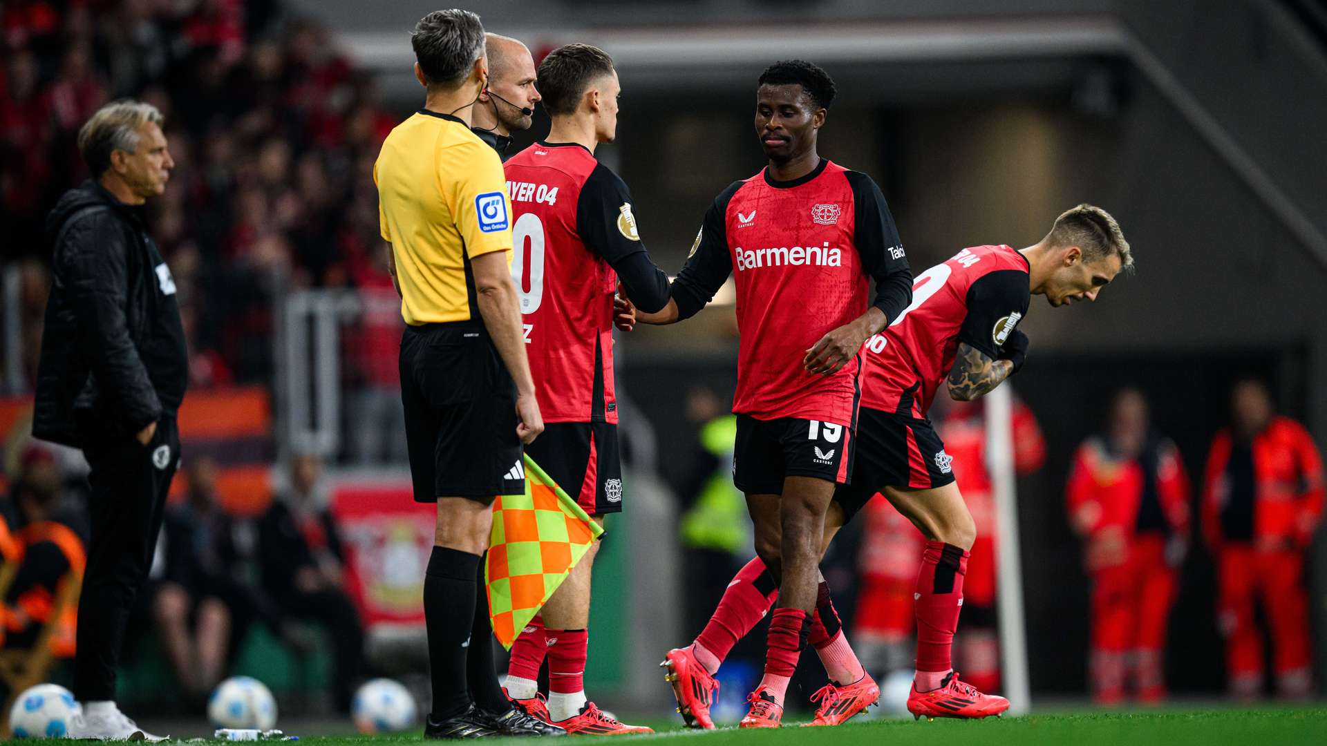 © Bayer 04 Leverkusen Fussball GmbH