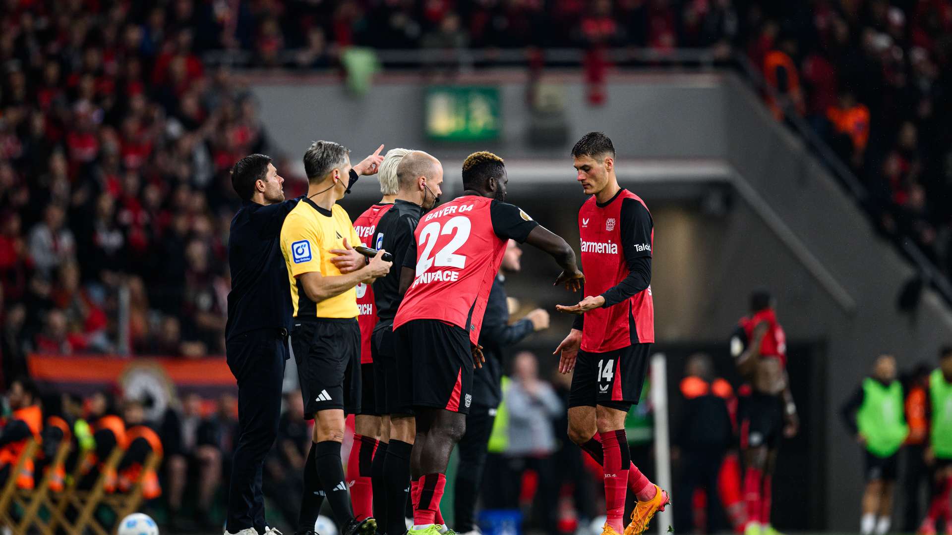 © Bayer 04 Leverkusen Fussball GmbH