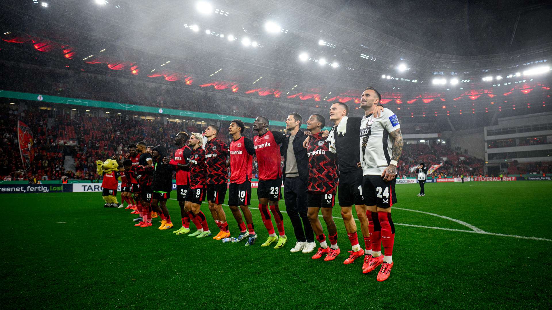 © Bayer 04 Leverkusen Fussball GmbH