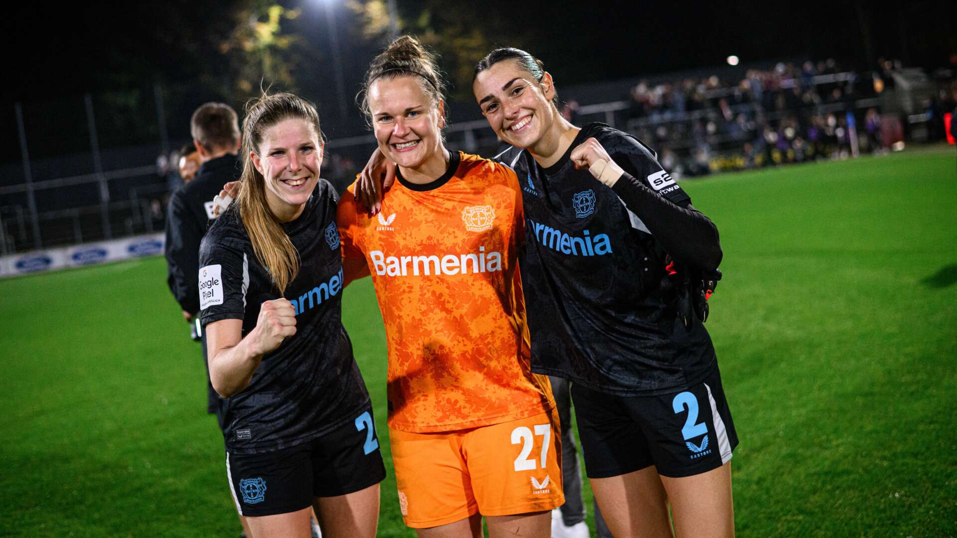 © Bayer 04 Leverkusen Fussball GmbH