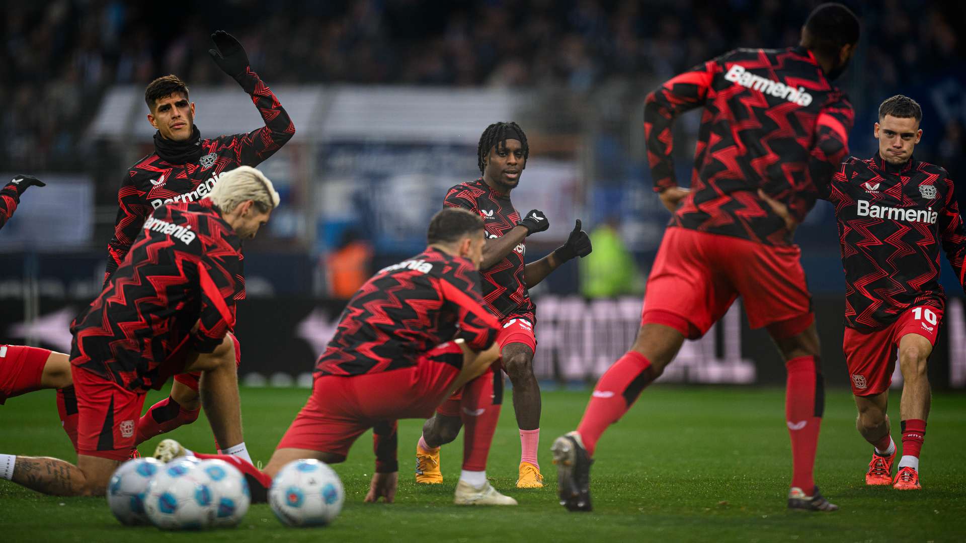 © Bayer 04 Leverkusen Fussball GmbH