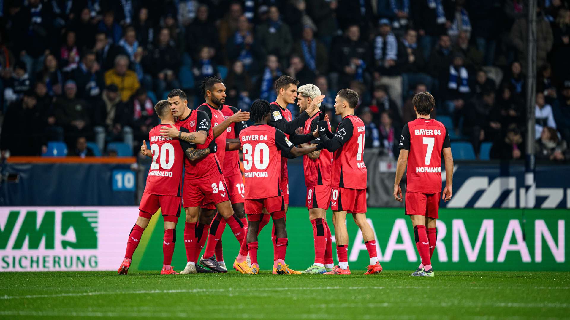 © Bayer 04 Leverkusen Fussball GmbH