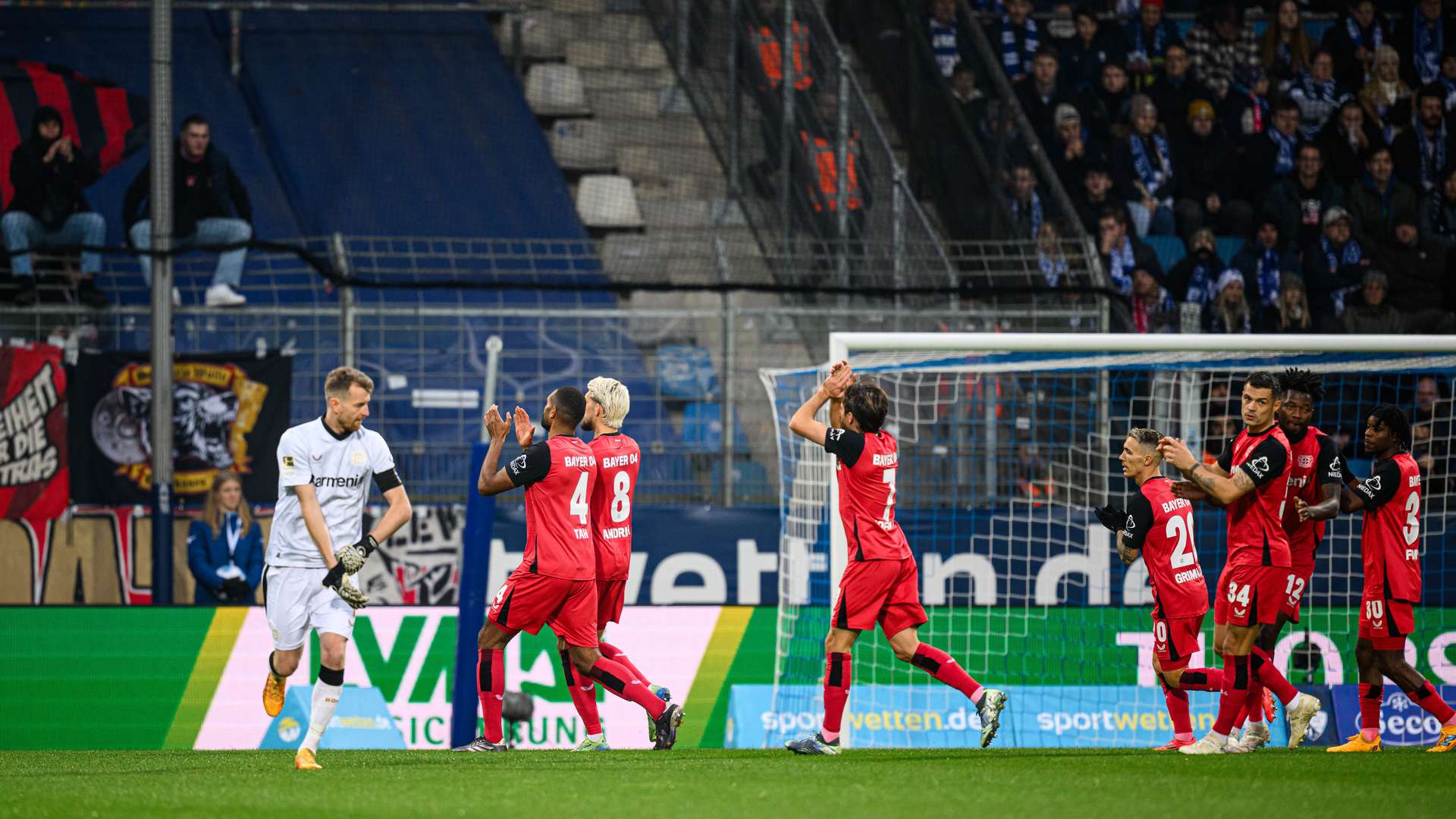 © Bayer 04 Leverkusen Fussball GmbH