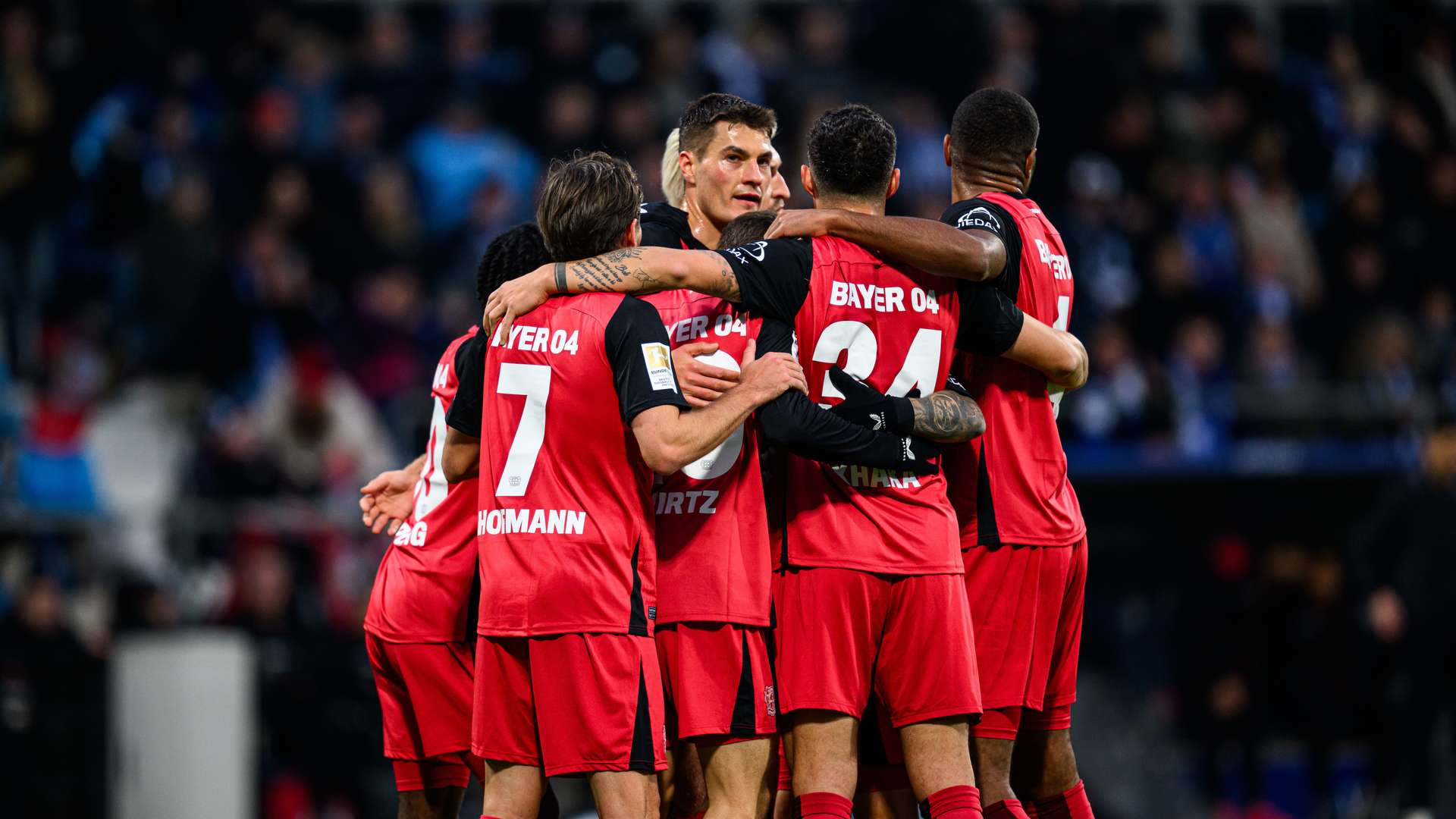 © Bayer 04 Leverkusen Fussball GmbH