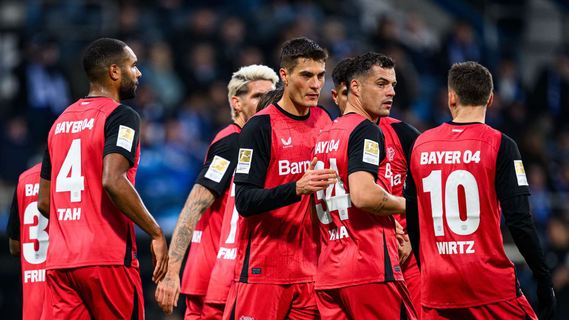 © Bayer 04 Leverkusen Fussball GmbH