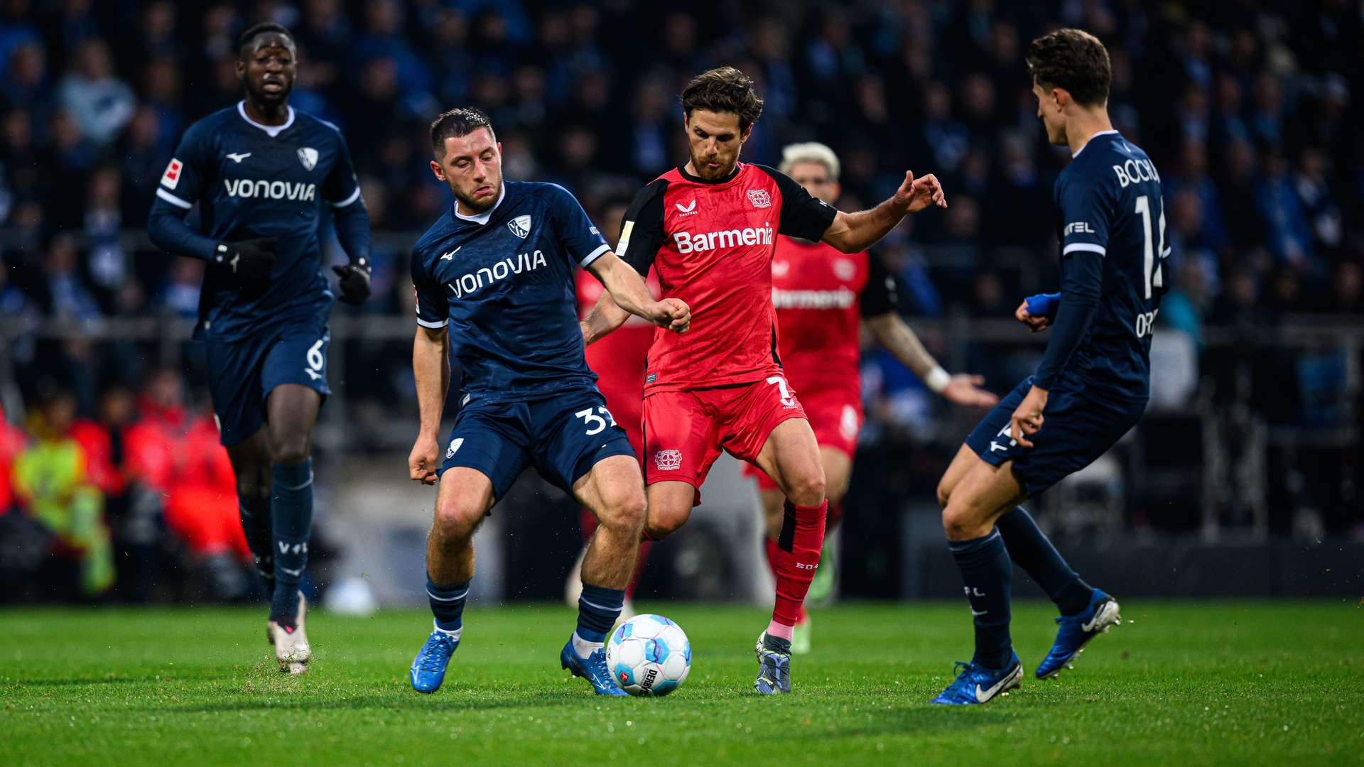 © Bayer 04 Leverkusen Fussball GmbH