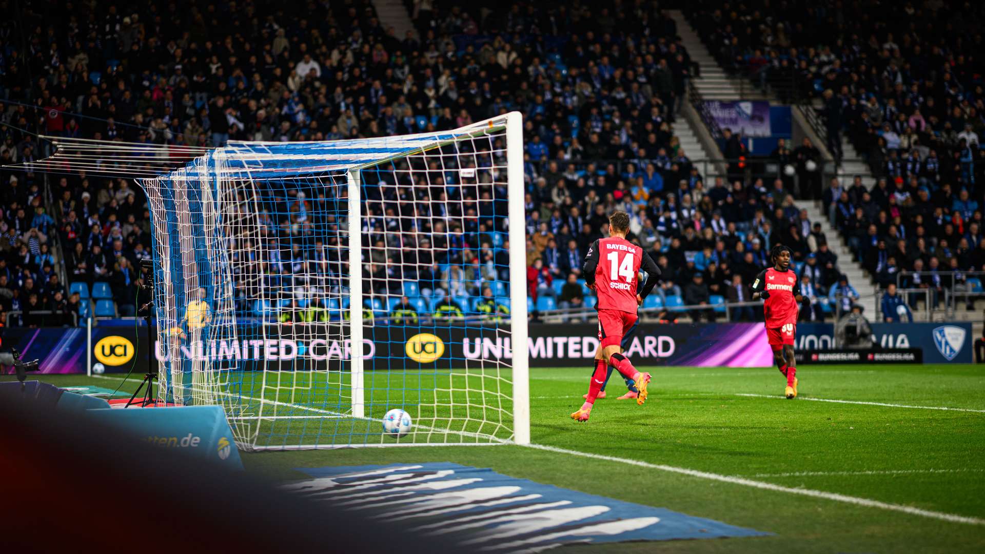 © Bayer 04 Leverkusen Fussball GmbH