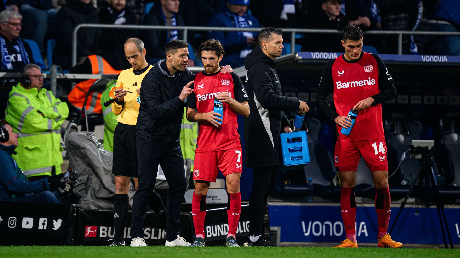 © Bayer 04 Leverkusen Fussball GmbH