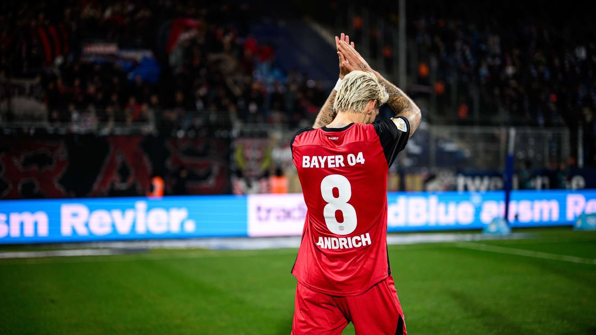 © Bayer 04 Leverkusen Fussball GmbH