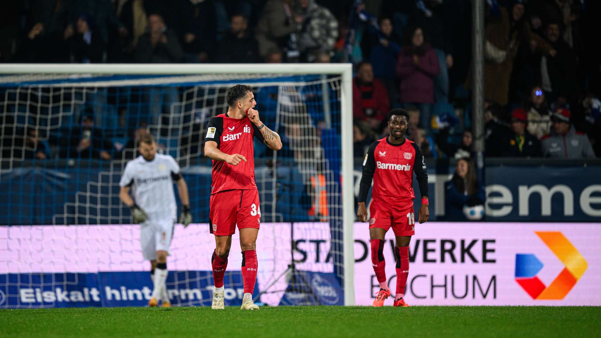 © Bayer 04 Leverkusen Fussball GmbH