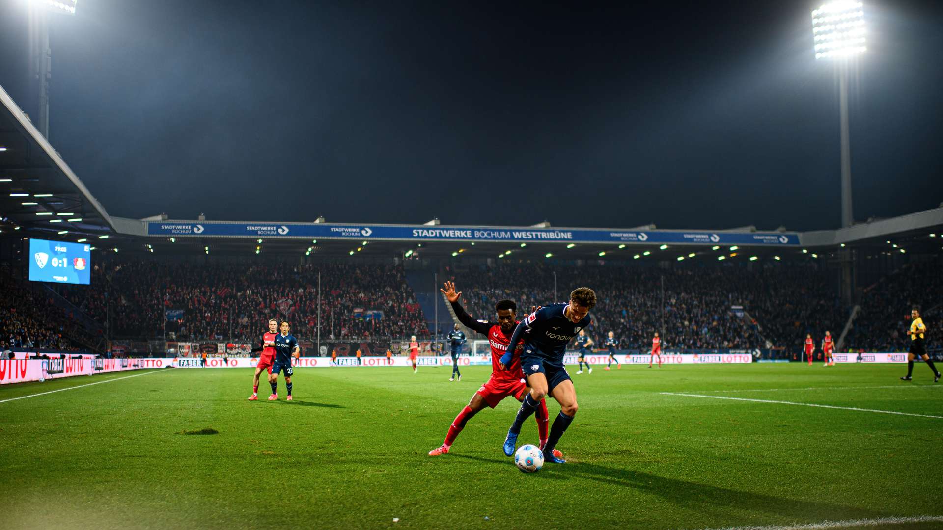 © Bayer 04 Leverkusen Fussball GmbH