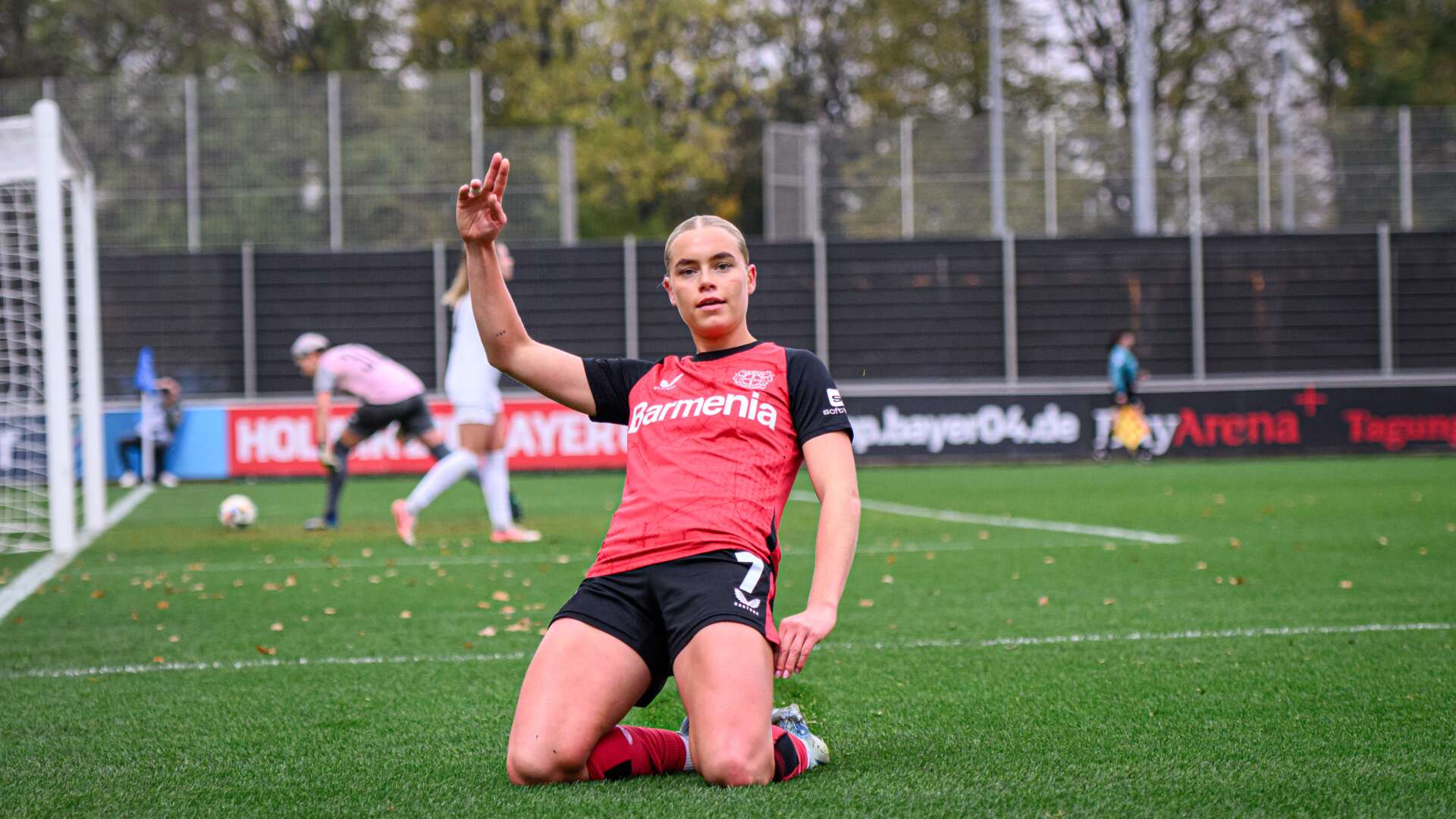 © Bayer 04 Leverkusen Fussball GmbH