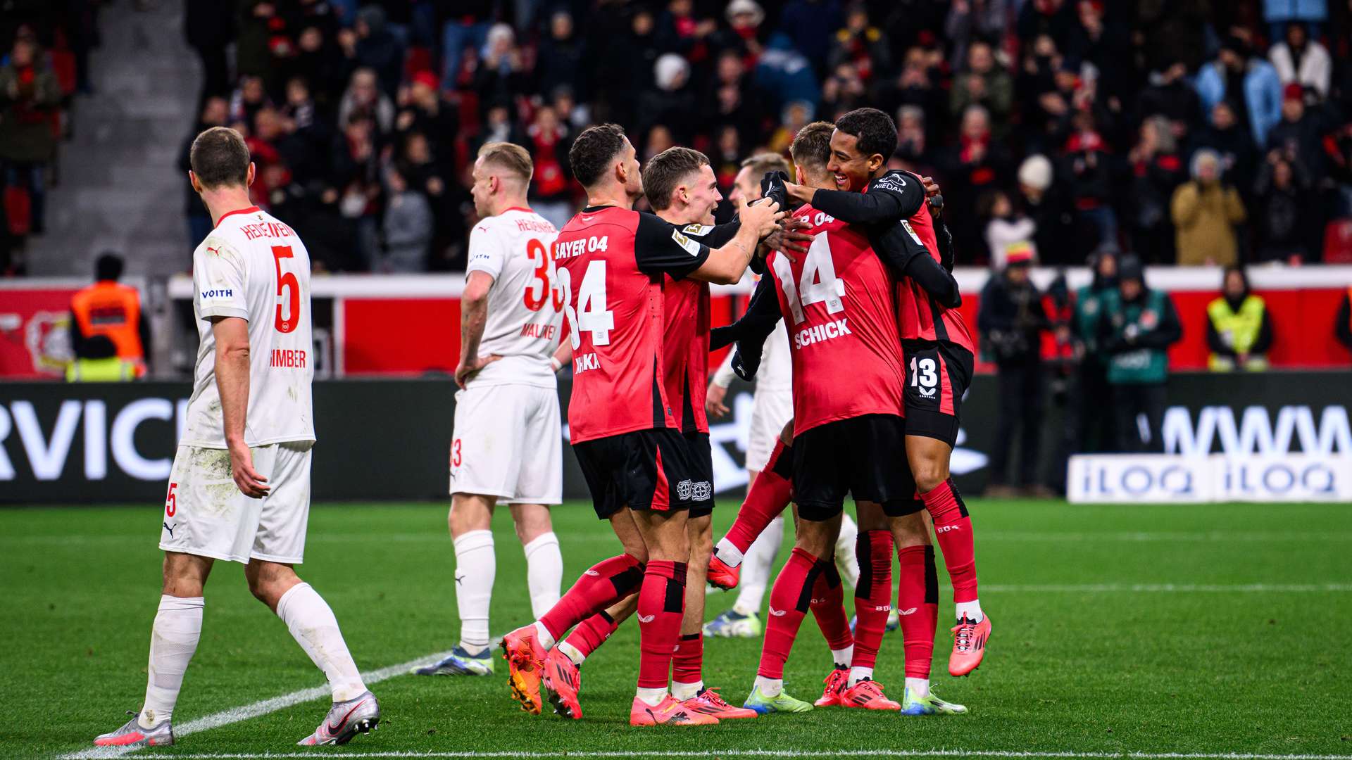 © Bayer 04 Leverkusen Fussball GmbH