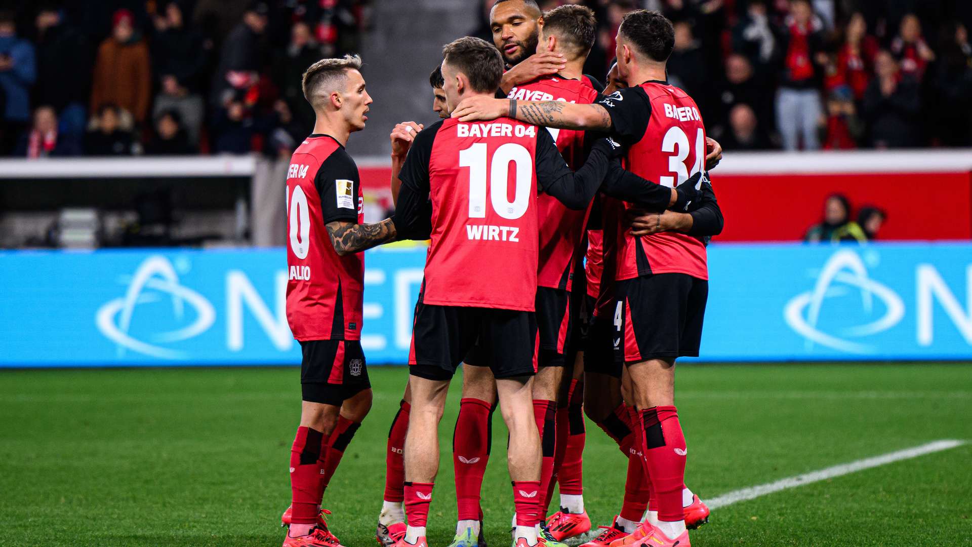 © Bayer 04 Leverkusen Fussball GmbH