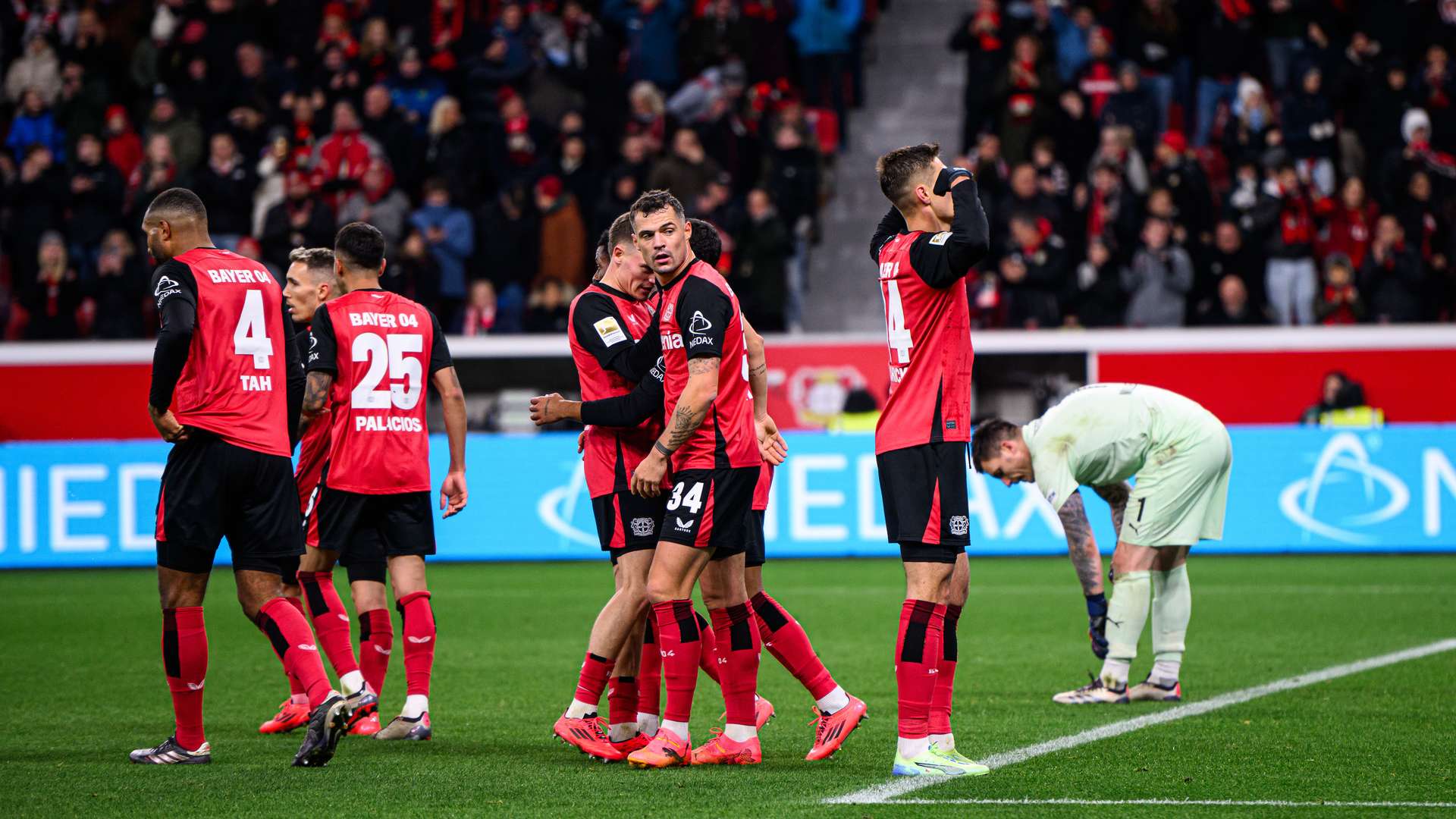 © Bayer 04 Leverkusen Fussball GmbH