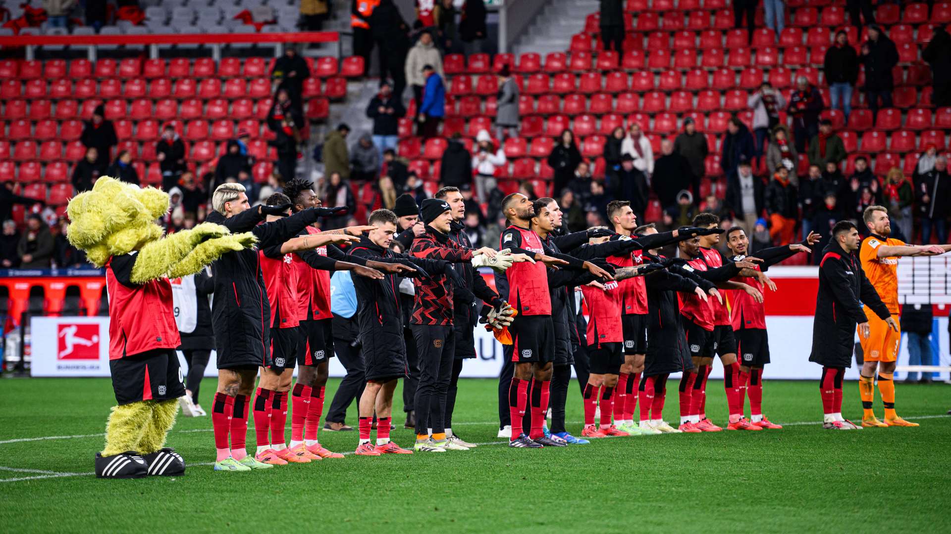 © Bayer 04 Leverkusen Fussball GmbH