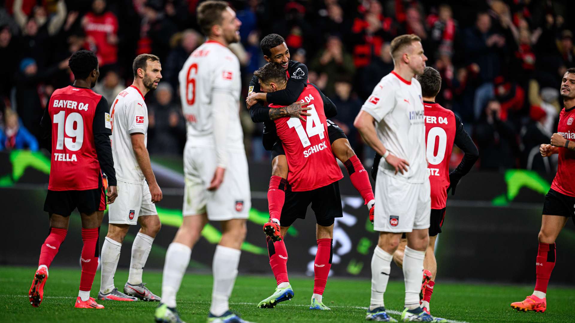 © Bayer 04 Leverkusen Fussball GmbH