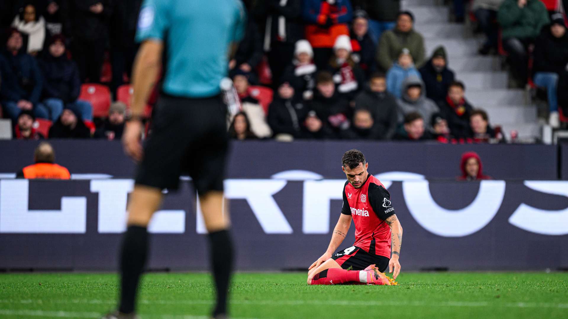 © Bayer 04 Leverkusen Fussball GmbH