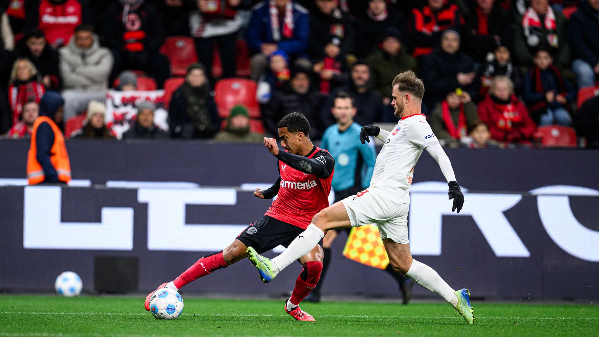 © Bayer 04 Leverkusen Fussball GmbH