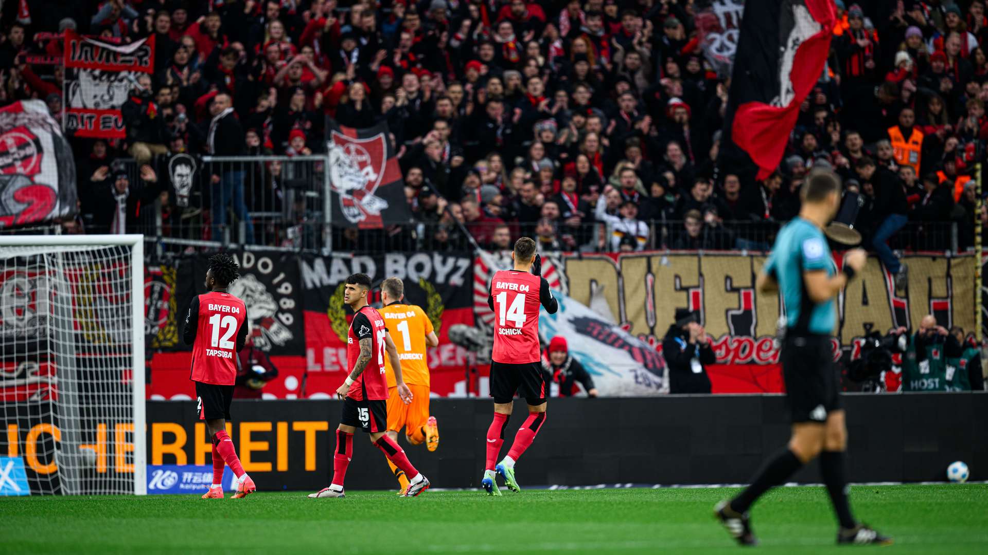 © Bayer 04 Leverkusen Fussball GmbH