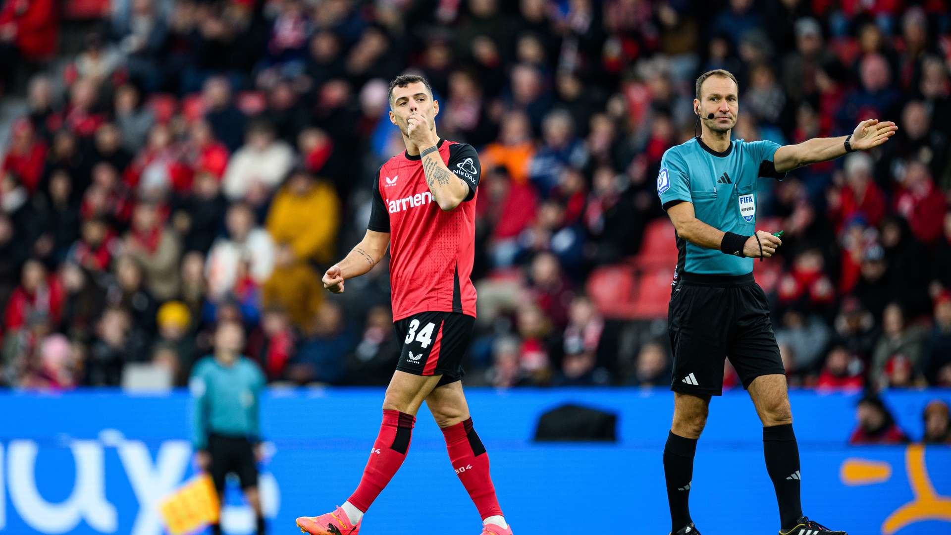 © Bayer 04 Leverkusen Fussball GmbH