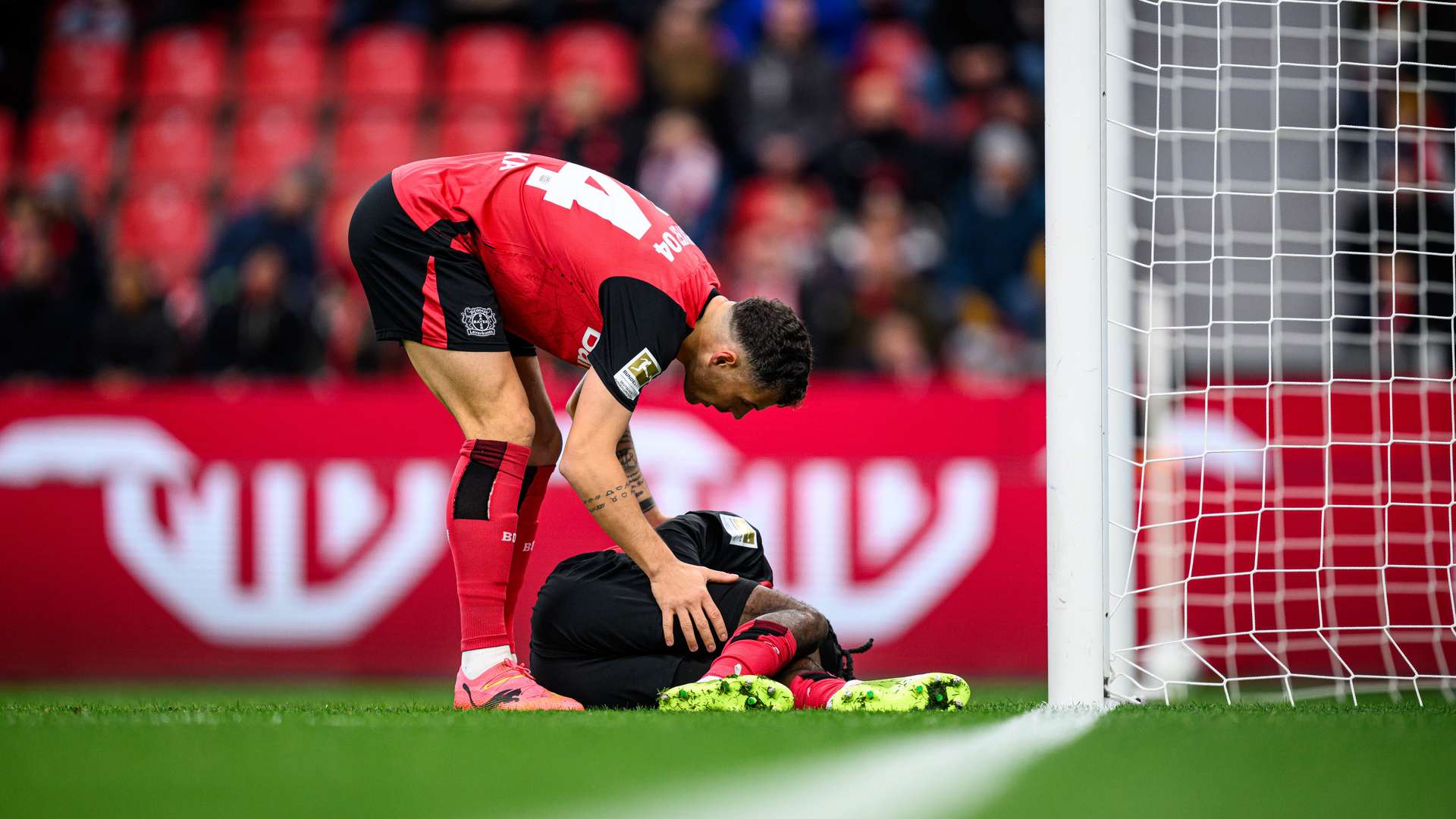 © Bayer 04 Leverkusen Fussball GmbH