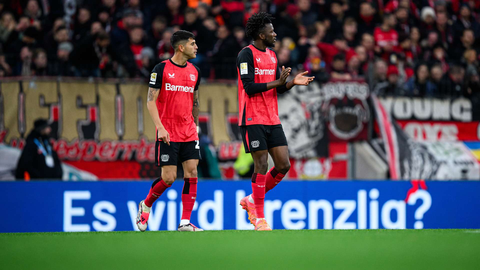 © Bayer 04 Leverkusen Fussball GmbH