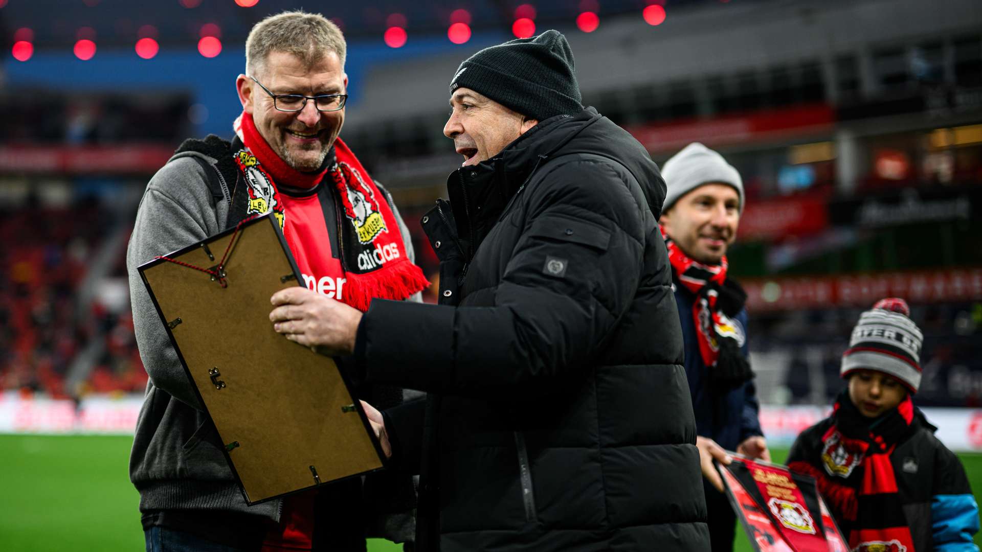 © Bayer 04 Leverkusen Fussball GmbH