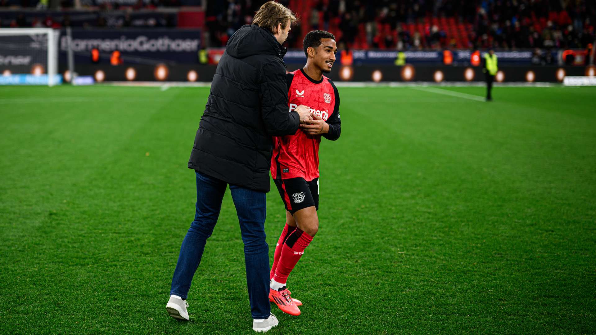 © Bayer 04 Leverkusen Fussball GmbH