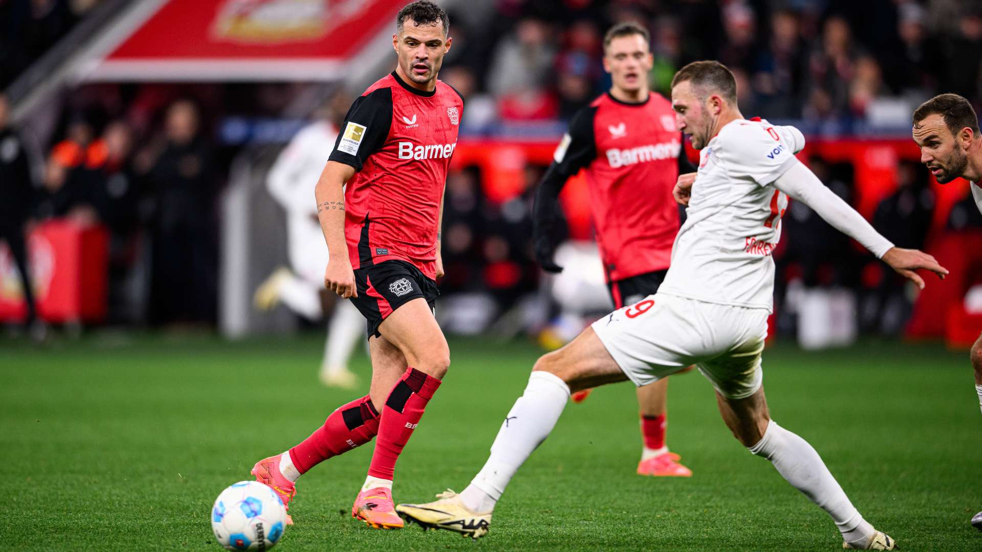 © Bayer 04 Leverkusen Fussball GmbH