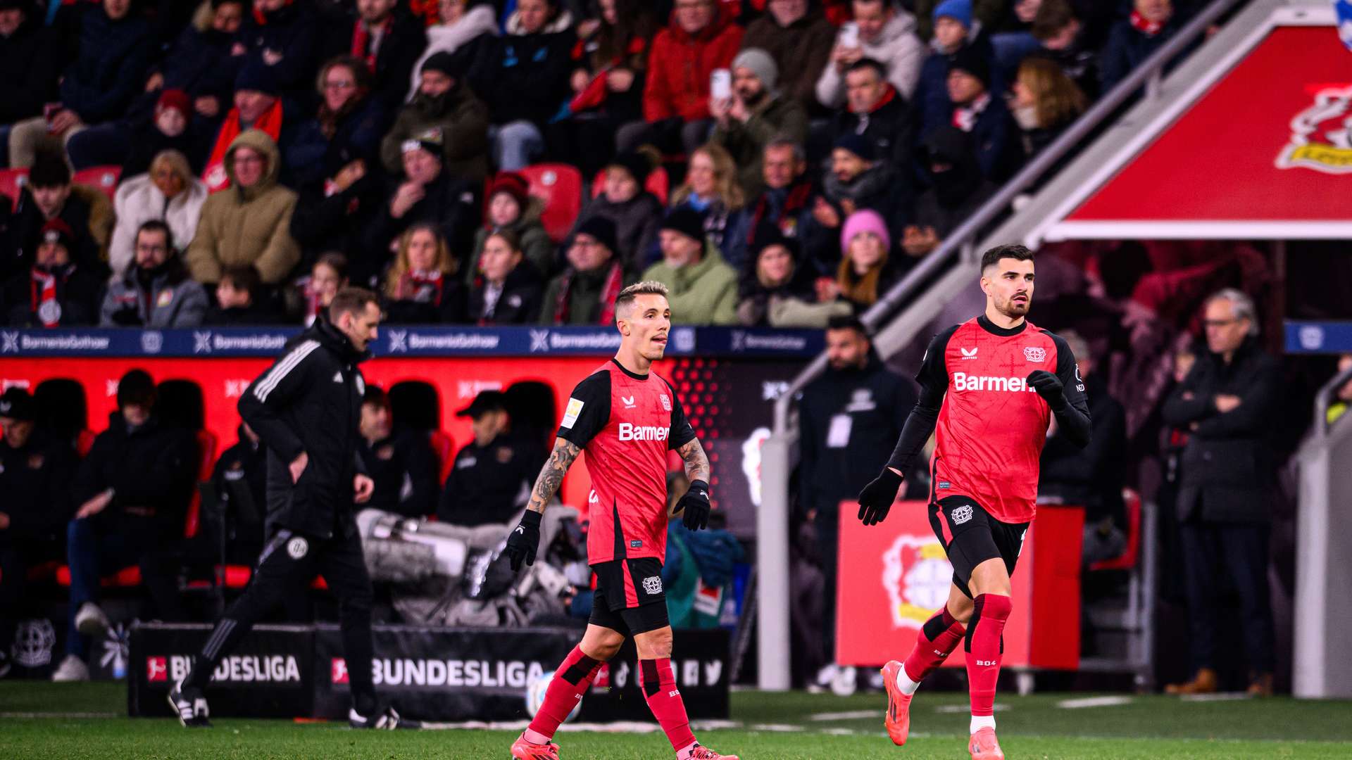 © Bayer 04 Leverkusen Fussball GmbH