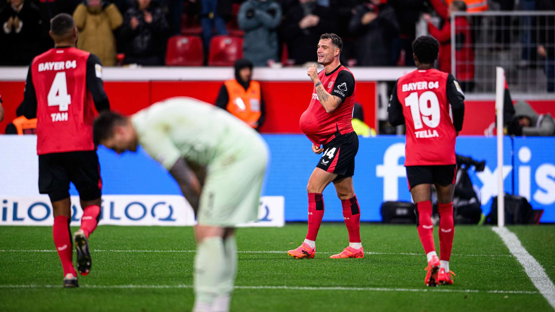 © Bayer 04 Leverkusen Fussball GmbH