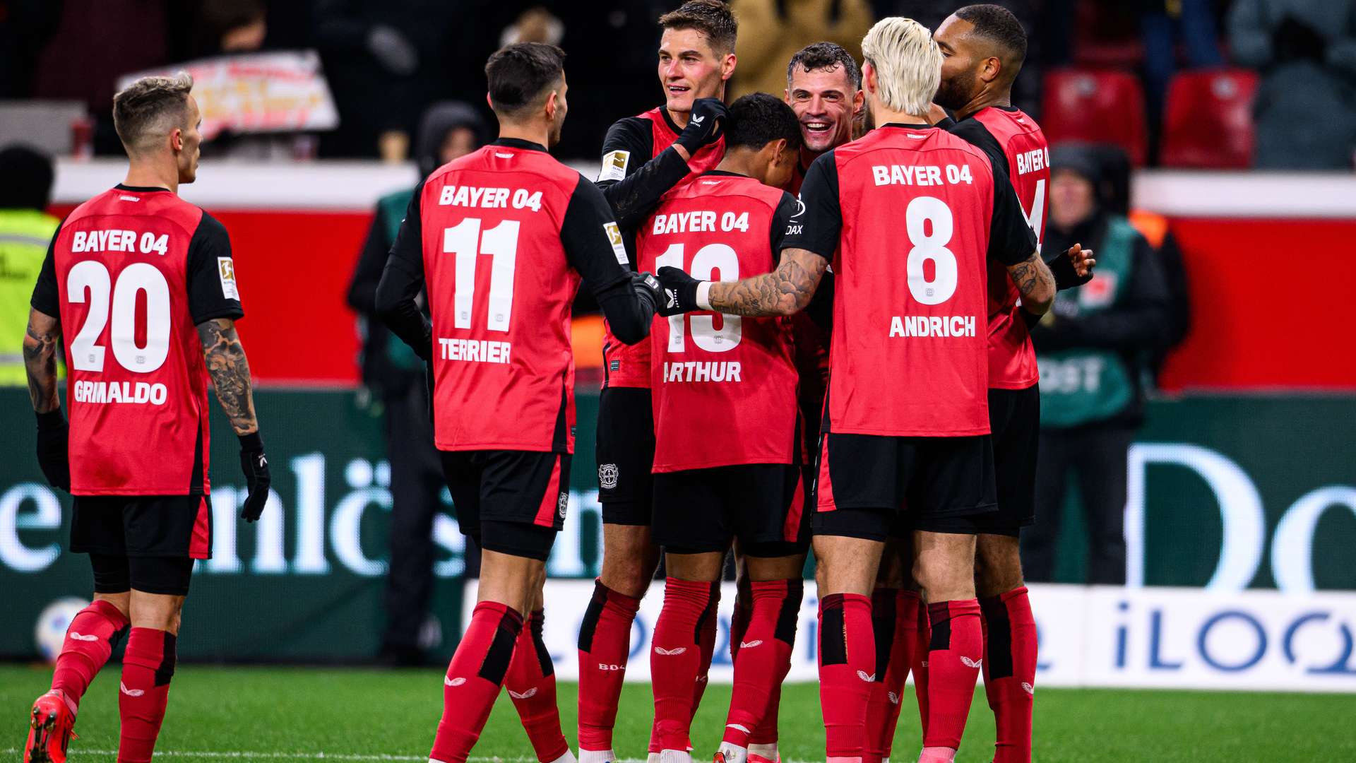 © Bayer 04 Leverkusen Fussball GmbH