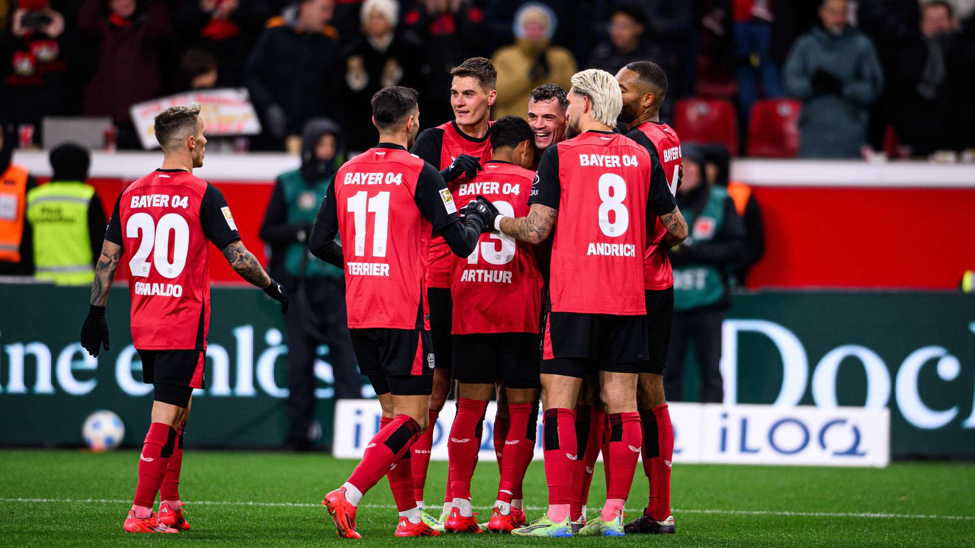 © Bayer 04 Leverkusen Fussball GmbH