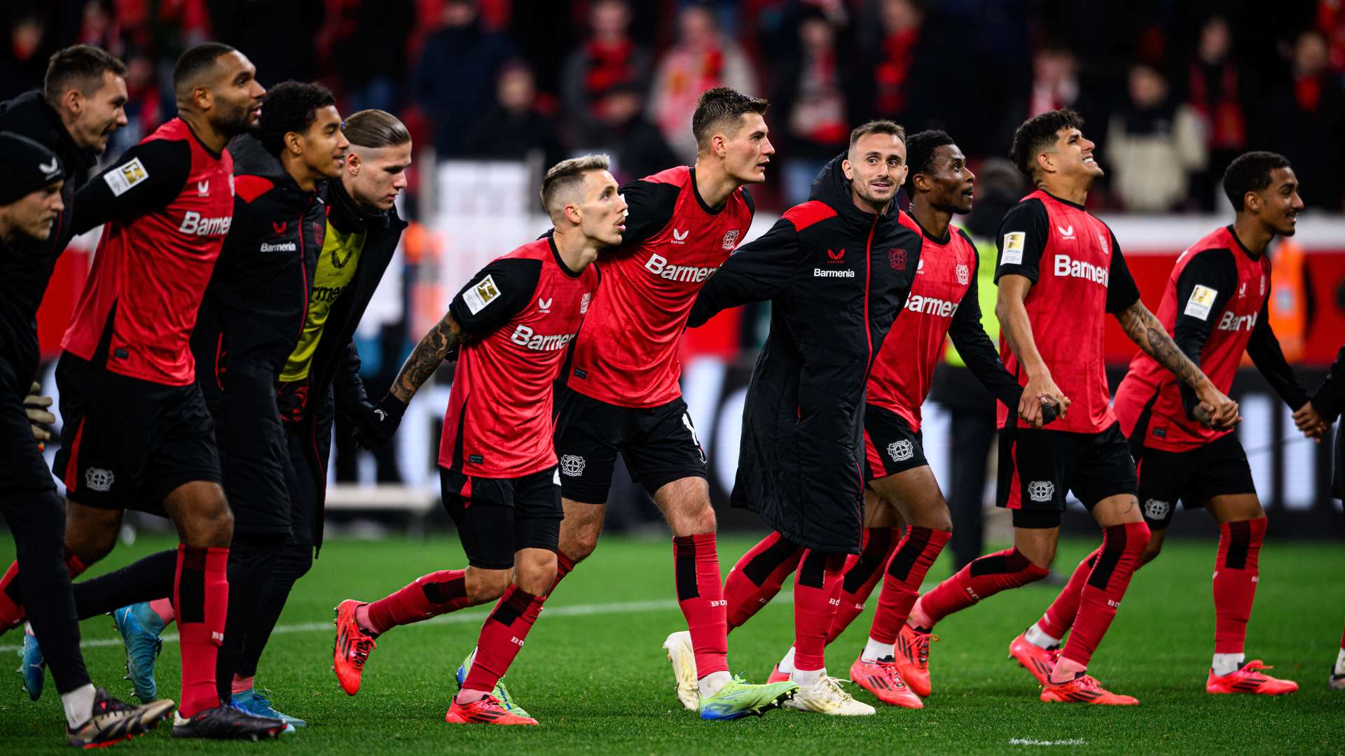 © Bayer 04 Leverkusen Fussball GmbH