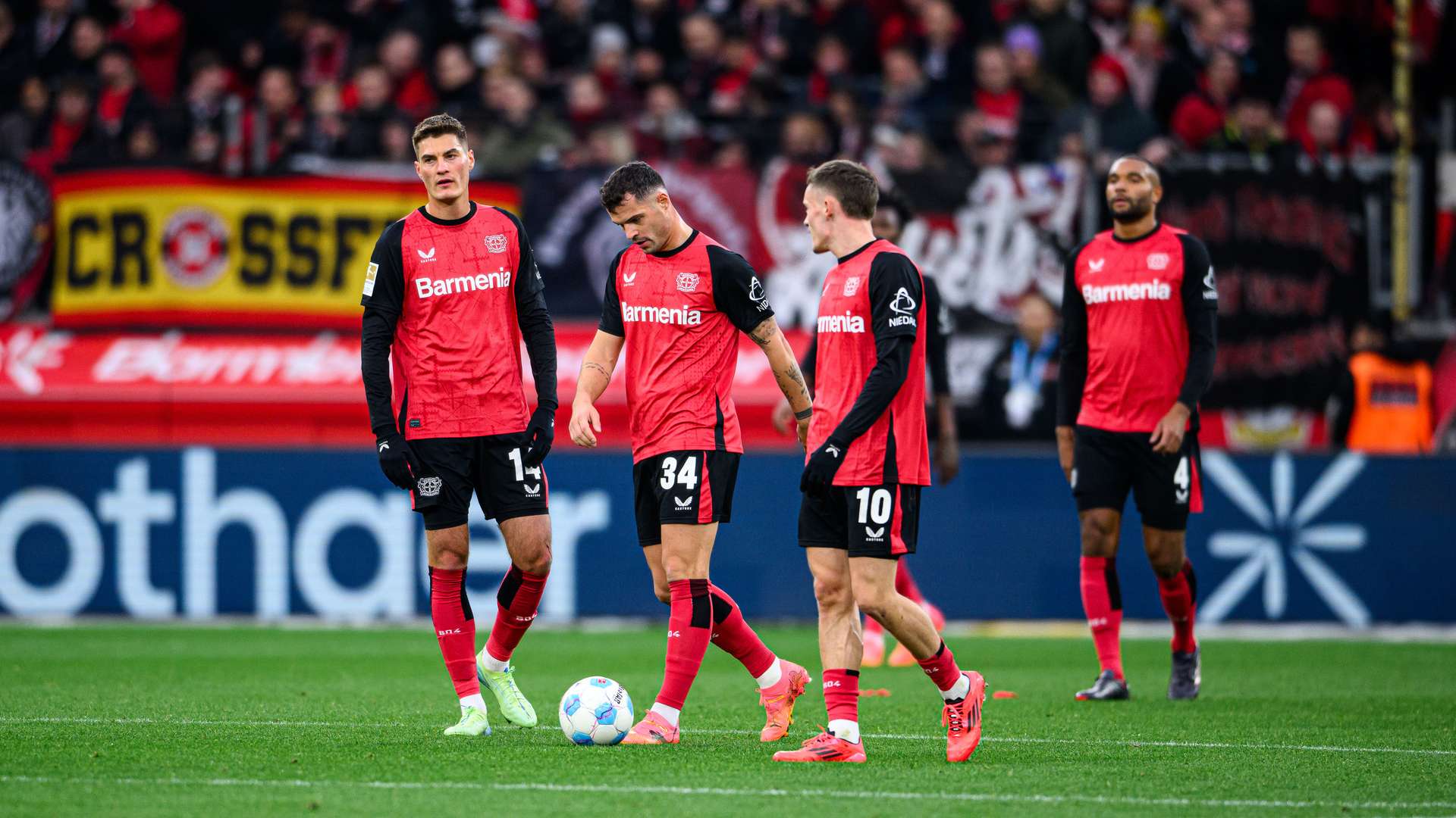 © Bayer 04 Leverkusen Fussball GmbH