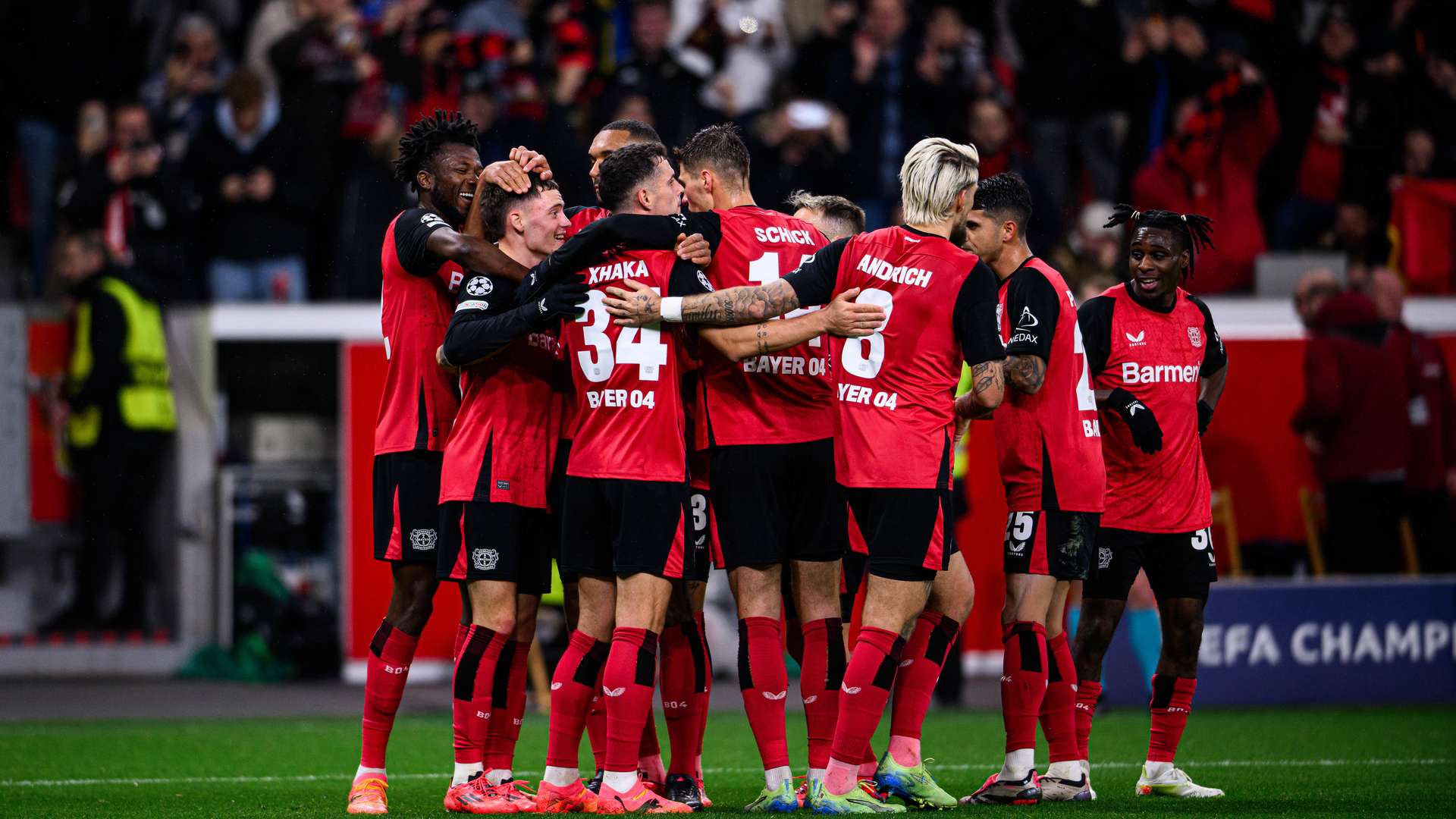 © Bayer 04 Leverkusen Fussball GmbH