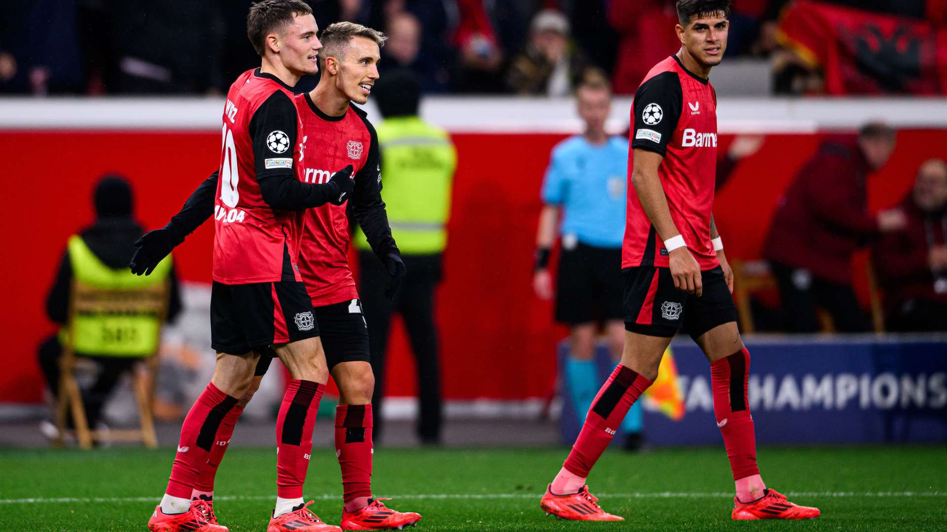 © Bayer 04 Leverkusen Fussball GmbH