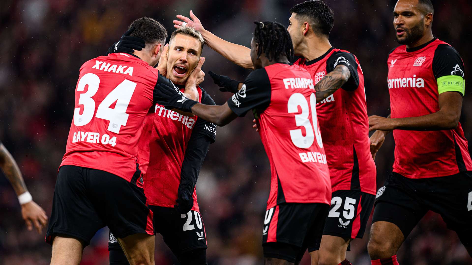 © Bayer 04 Leverkusen Fussball GmbH