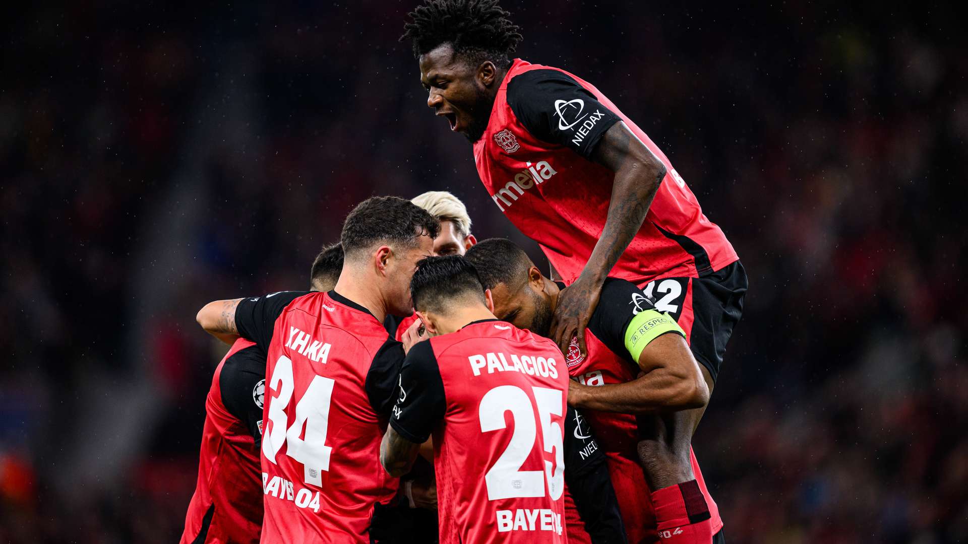 © Bayer 04 Leverkusen Fussball GmbH