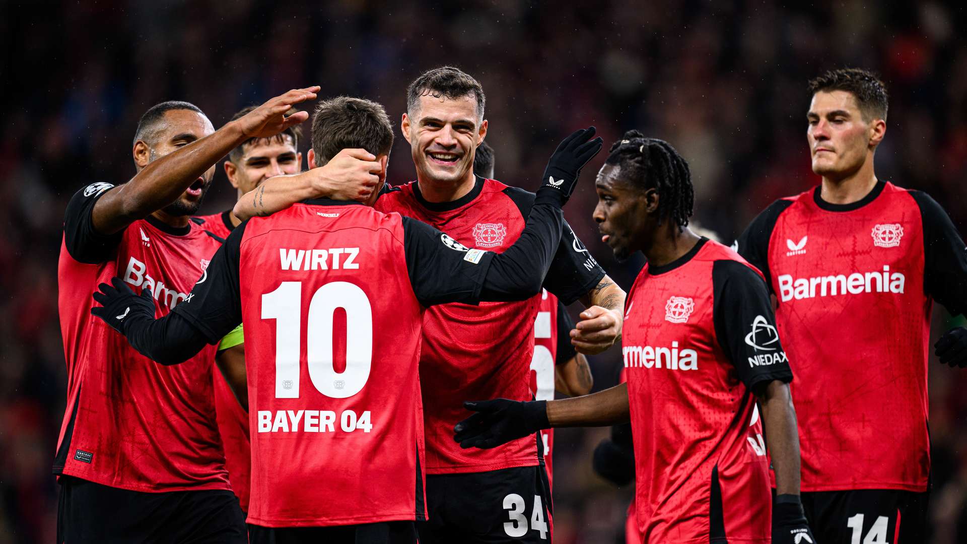 © Bayer 04 Leverkusen Fussball GmbH