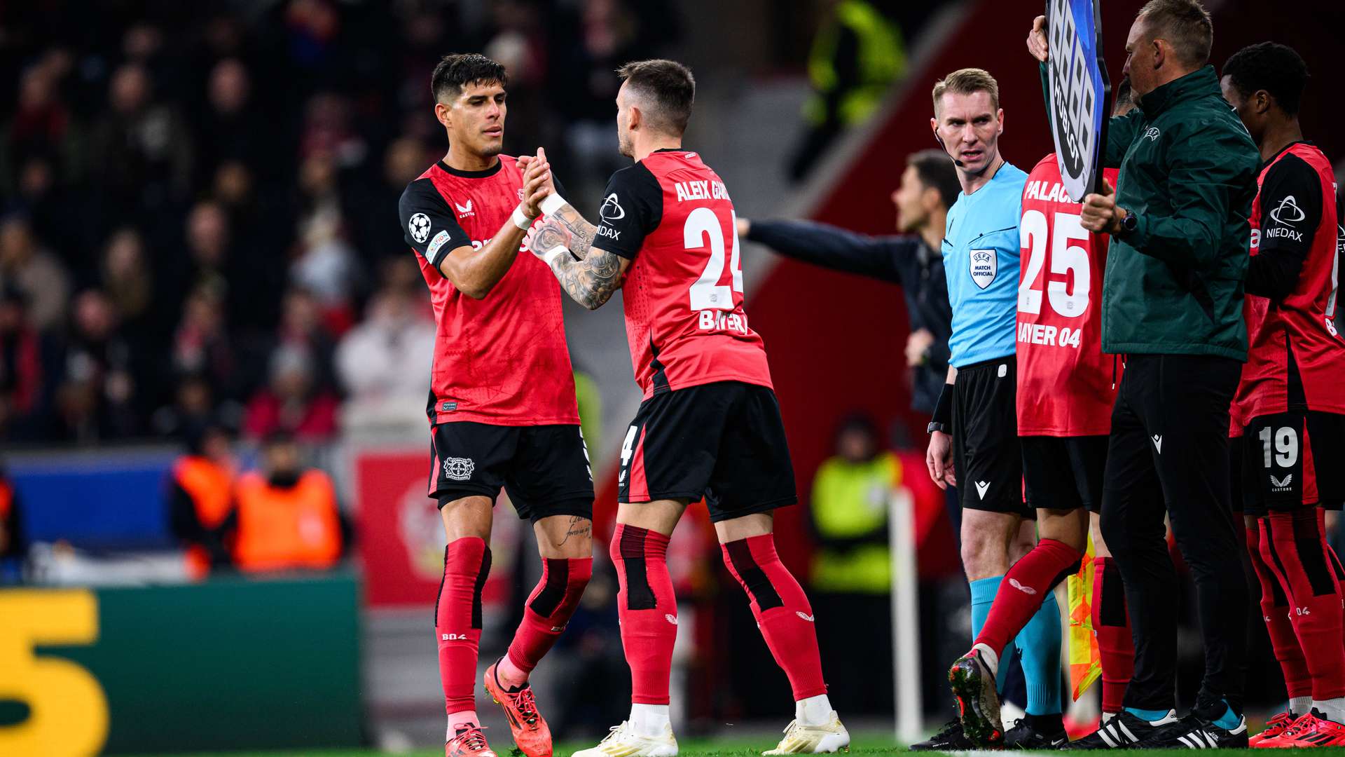 © Bayer 04 Leverkusen Fussball GmbH