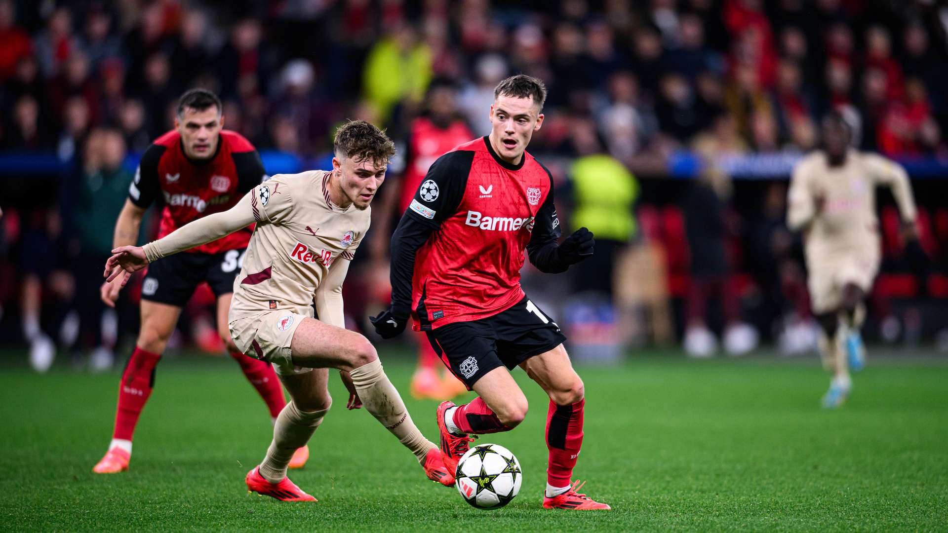 © Bayer 04 Leverkusen Fussball GmbH